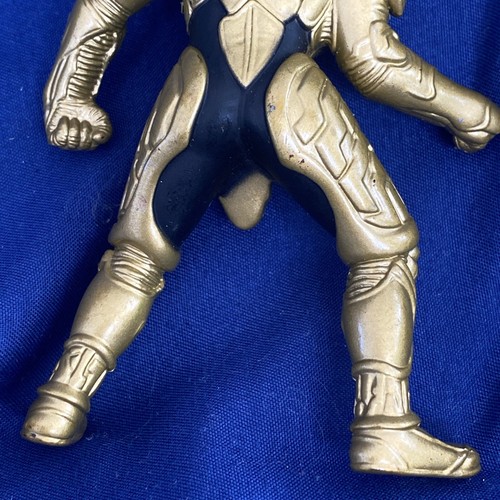 EXTREMELY RARE Vintage Power Rangers Villain Perry Motodrone 3.25" Figure - Picture 6 of 7