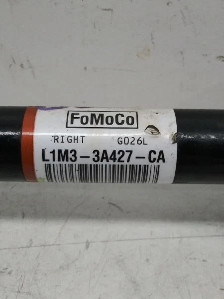 2020 LINCOLN AVIATOR OEM PASSENGERS SIDE RIGHT FRONT AXLE 29K MILES - Image 4 of 4