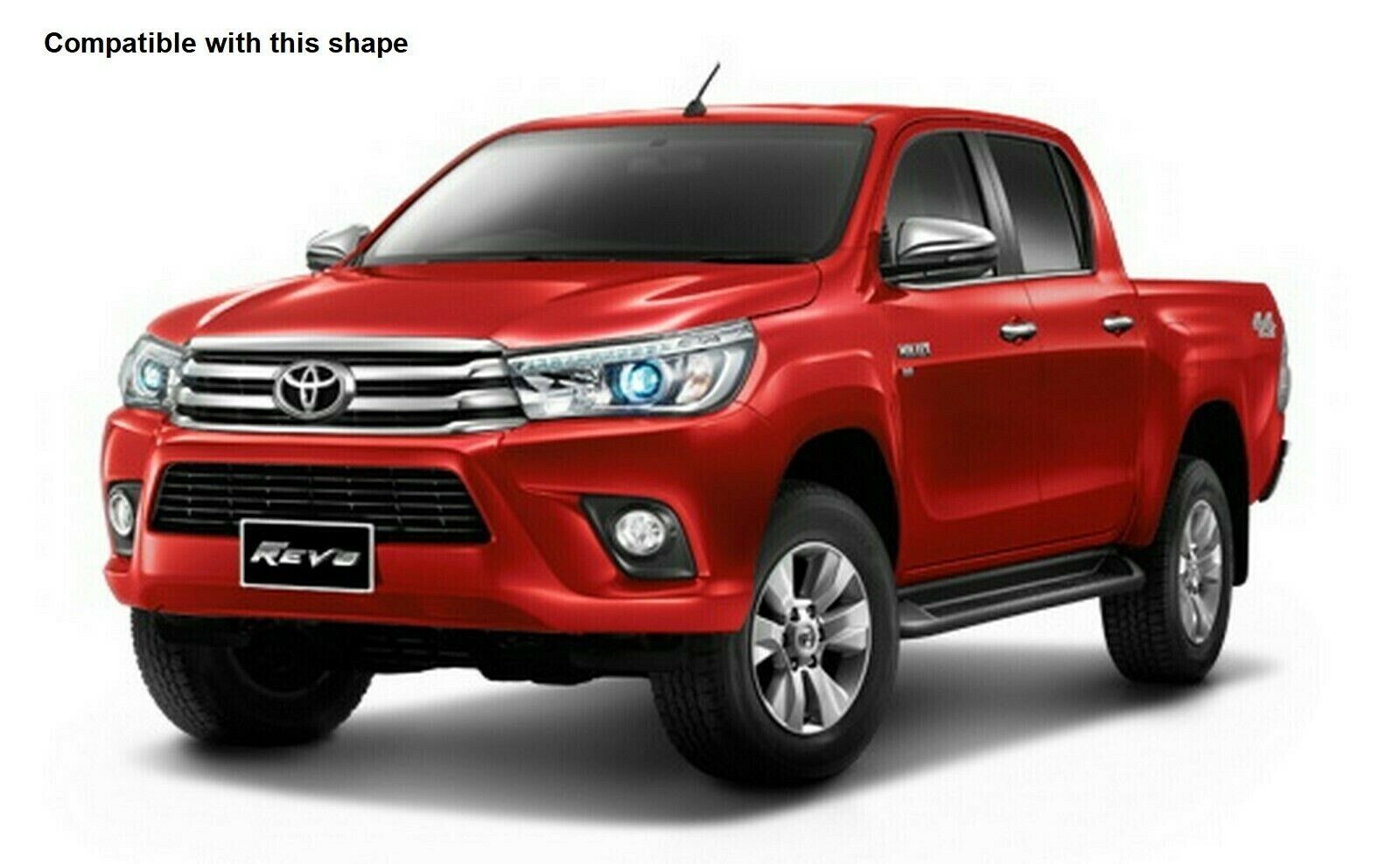 Achetez Trendy And Decorative accessoires 4x4 toyota hilux