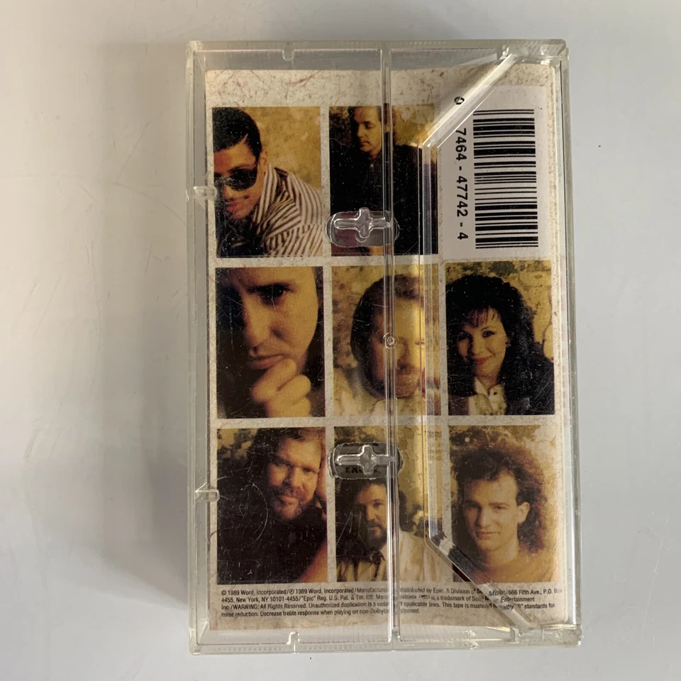 Our Hymns Various (Cassette) - Image 2 of 2