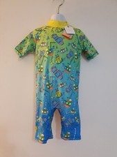 boys next sunsafe swim suit age 3/4 Years😎 BNWT REF BAG C2 