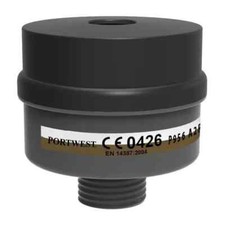 Single P956 A2P3 Portwest Filter Uni Tread Expiry date 11/2028