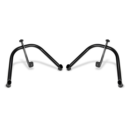 Cognito Dual Shock Hoops Kit w/ BJ Arms & Fox Shocks 0110 Chevy GMC