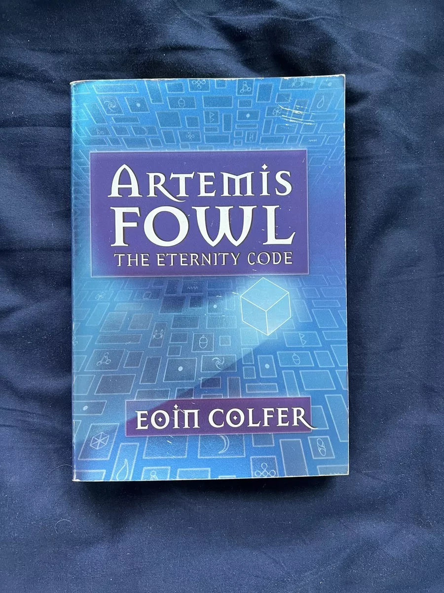 Eternity Code, The-artemis Fowl, Book 3 - By Eoin Colfer (paperback) :  Target