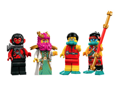 LEGO Monkey Kid 80037 Dragon of East - Select your Minifig - NEW / unassembled