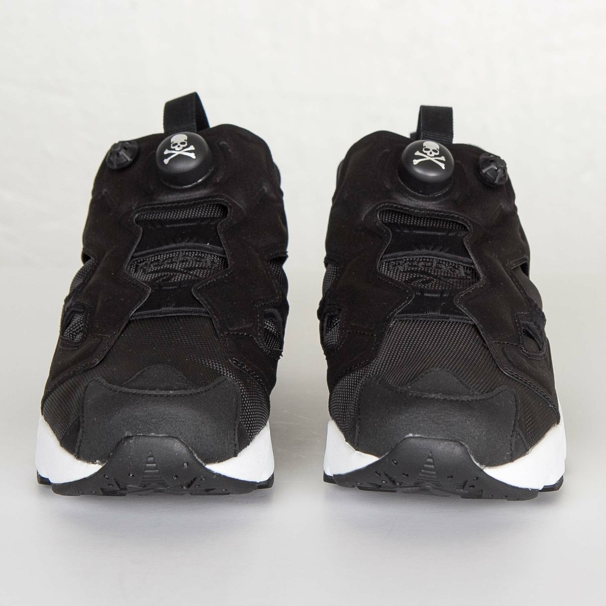 ESTNATION TYPECAP MESH ブラックミックス BLACKLION MARK MESH