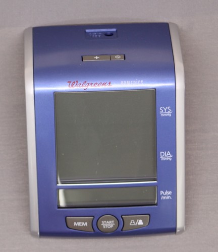 new Walgreens by Homedics Assorted Arm Wrist Blood Pressure Heart Monitors - Picture 73 of 93