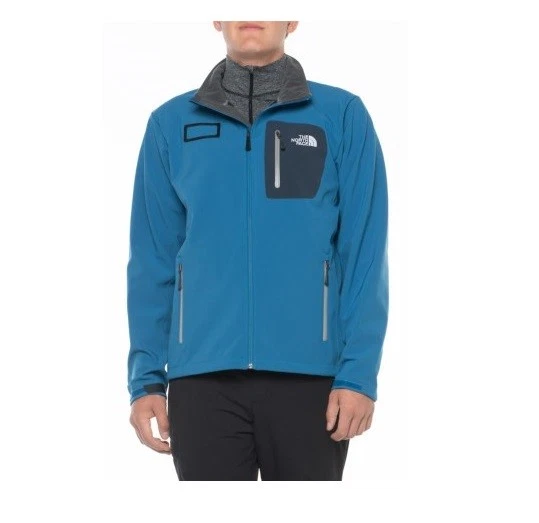NEW MENS LARGE THE NORTH FACE SB N POWDER SOFT SHELL JACKET SKI SNOWBOARD