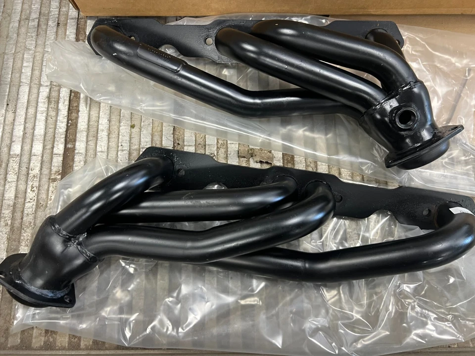 Cabezales SUMMIT PaceSetter 70-1318 SHORTY Chevy GMC Pickup SUV 5,0 L 5,7 L NOS FW Foto 4 de 4