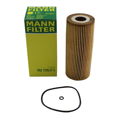 For VW Beetle Golf Jetta 1.9 L4 Passat 2.0 L4 Diesel Engine Oil Filter Mann