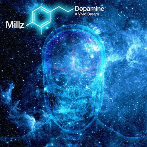 Millz - Dopamine-A Vivid Dream [Новый диск] Великобритания - Импорт