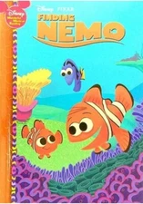 Disney/Pixar Finding Nemo (Disney Wonderful World of Reading, Ear