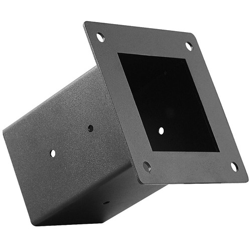 4 Pack Pergola BracketsKit 3-Way Right Angle Corner Bracket for 4x4''Wood Be - Picture 8 of 19