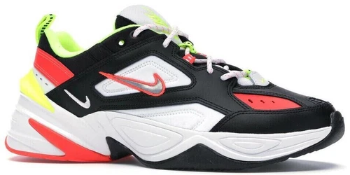 Nike M2K Tekno Crimson Volt