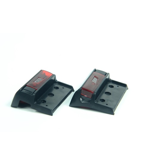 Guardabarros de plástico para camión de radiocontrol Tamiya 1/14 Scania Actros piezas Volvo - Imagen 5 de 9