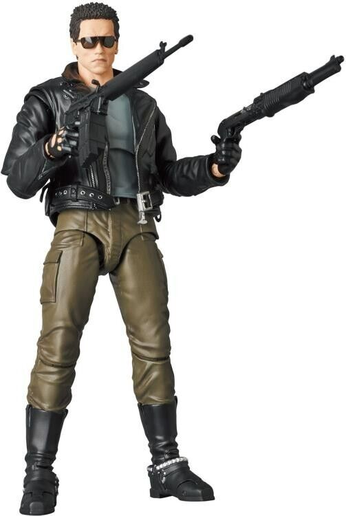 SF・ファンタジー・ホラー MAFEX No.176 T-800(The Terminator Ver.) MAFEX No.176 No. T-800 The Terminator Ver 160mm Action