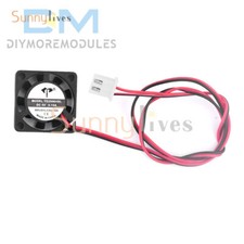 5V/12V/24V DC Cooling Fan Hydraulic Sensor SSD Silent Mini Fan For computer 2cm