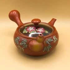 Teapot Kyusu Tokoname Kumiai 13.53 oz (400 ml) / 80% 10.82 oz (320 ml)