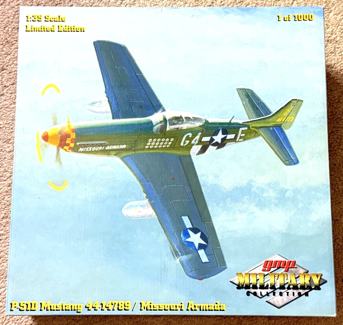 GMP Diecast & Toy 1:35 Scale for sale | eBay