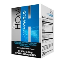 OML Hom PlusBox w/30 sachets 180g OMNILIFE 