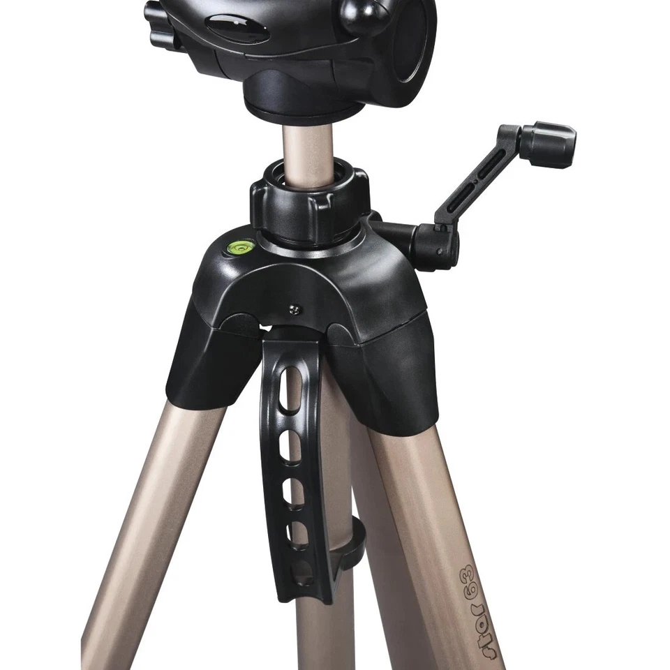 Hama Star 63 Tripod - Pan & Tilt head With Quick Release Plate - 66-166cm - Image 4 of 4