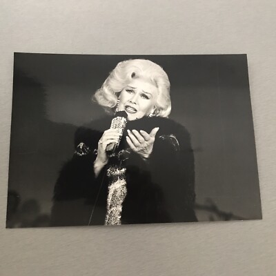 GINGER ROGERS - PRESS PHOTO 13x18cm  