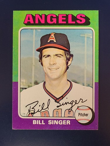 Tarjetas de béisbol Topps 1975 completan tu conjunto que elijas elegir cada una #1 - 220 - Imagen 36 de 225
