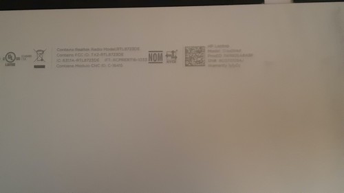 PC PORTABLE HP Notebook - 17-bs004nf - 17.3" Intel Core i3 - Photo 10/16