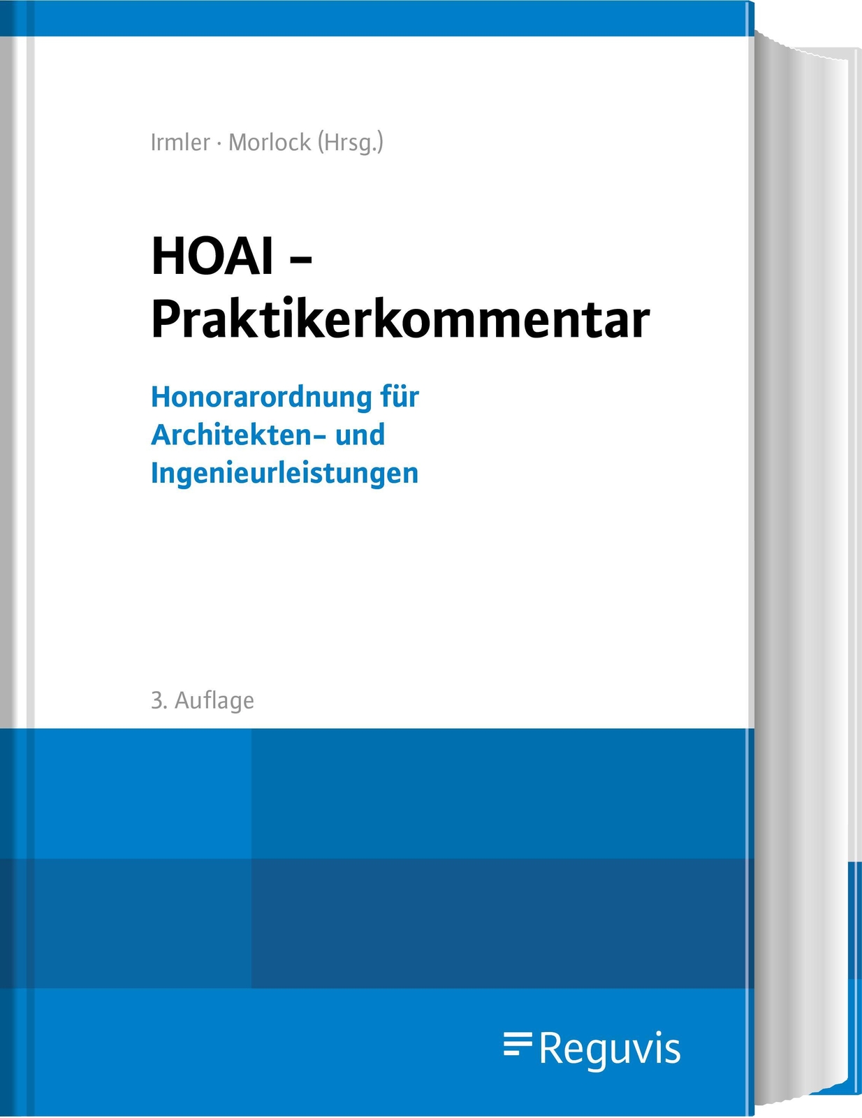 Thumbnail - Hoai - Praktikerkommentar H. Henning Irmler (u. A.) Buch 1492 S.