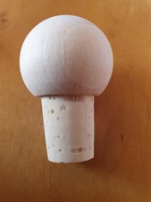 16 Stk. Kugelspitzkorken    NEU