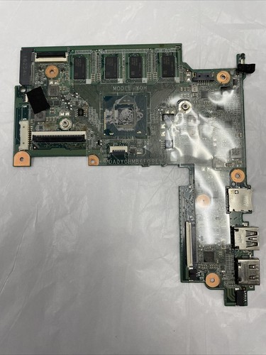 HP Stream 11-y 11-y010wm Intel N3060 scheda madre 4 GB 902903-601 Da0y0hmb6f0 *BKN - Foto 2 di 2
