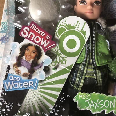MOXIE BOYZ MAGIC SNOW JAXON New | eBay
