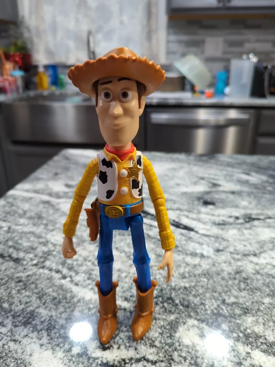 Sheriff sales woody doll