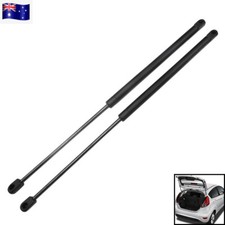 Rear Tailgate Shocks Gas Struts Spring Rods Boot 2PC For Ford Fiesta 2011-2019 