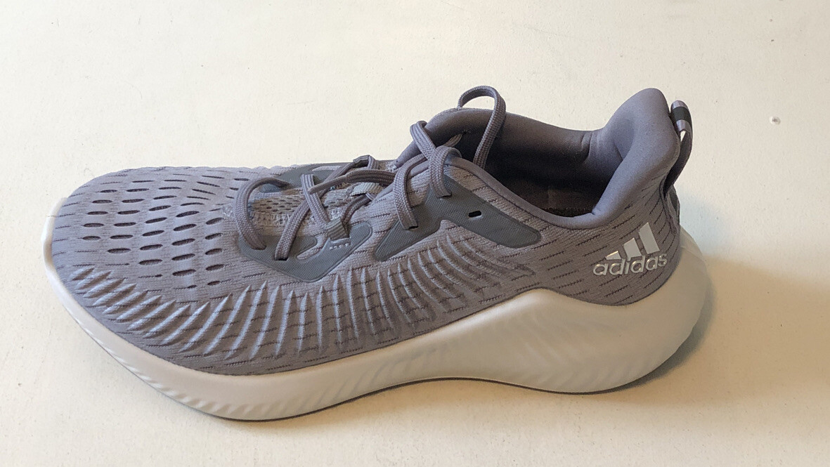 adidas Men's Alphabounce EF1229, Grey, Size 9.5 | eBay