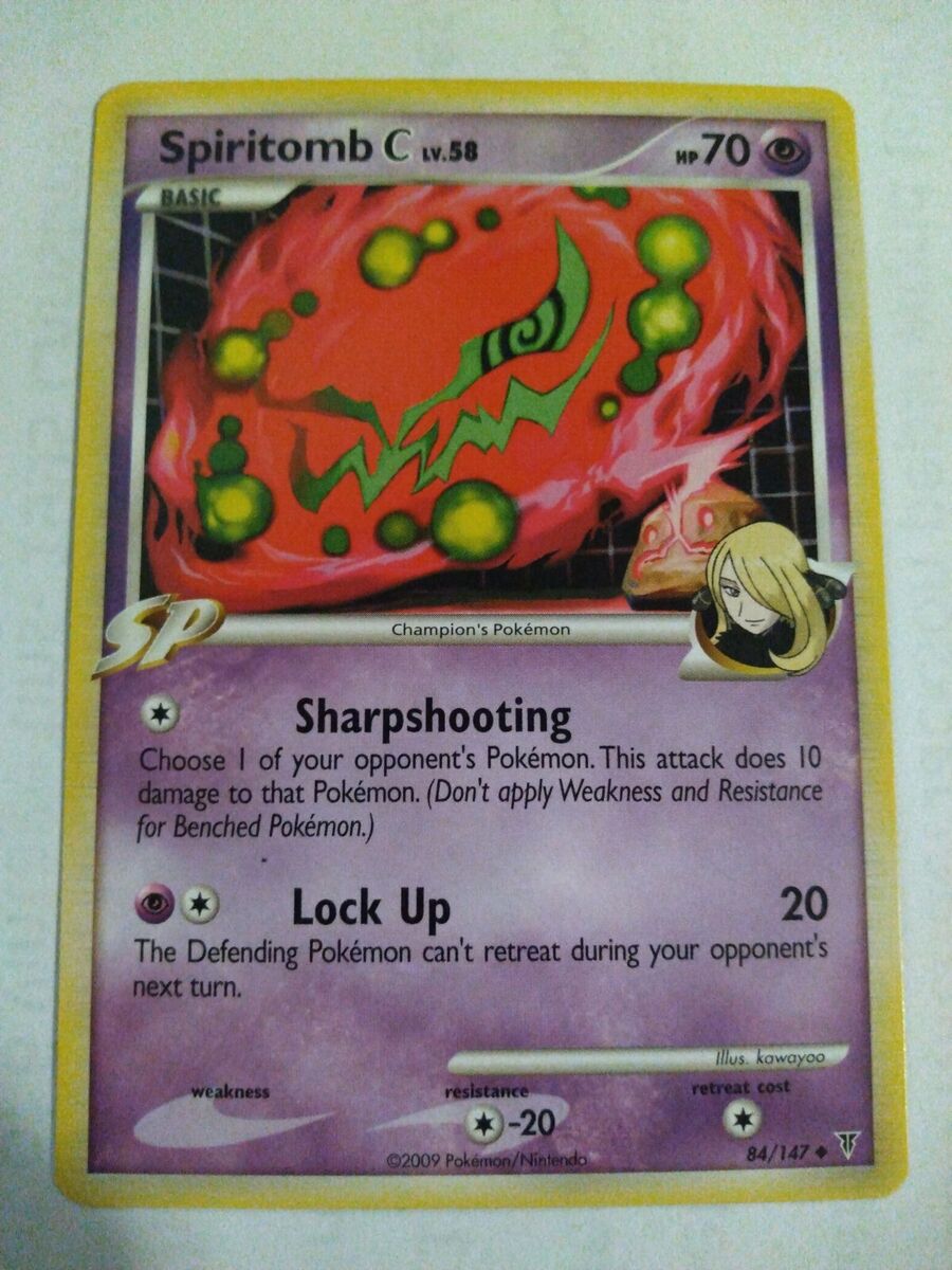 Spiritomb C (Supreme Victors 84/147) – TCG Collector