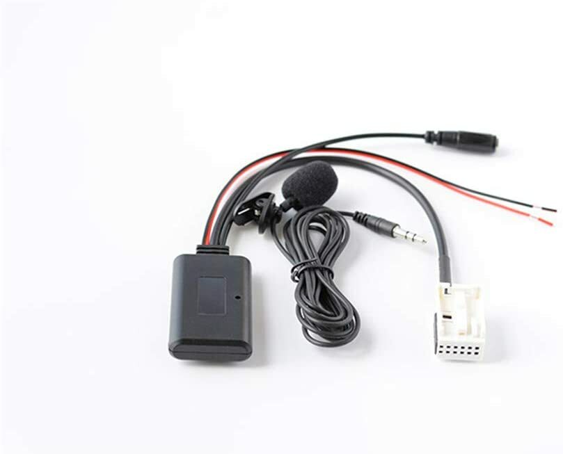 KIT BLUETOOTH con Microfono per Autoradio Originale RD4 PEUGEOT 206 207 307 308... foto 2