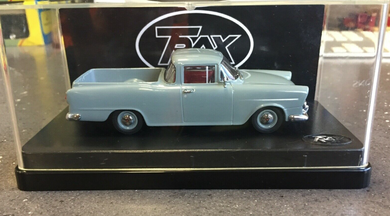 Trax Model Cars The Originals Great Gifts Cool Display Holden & Fords 1