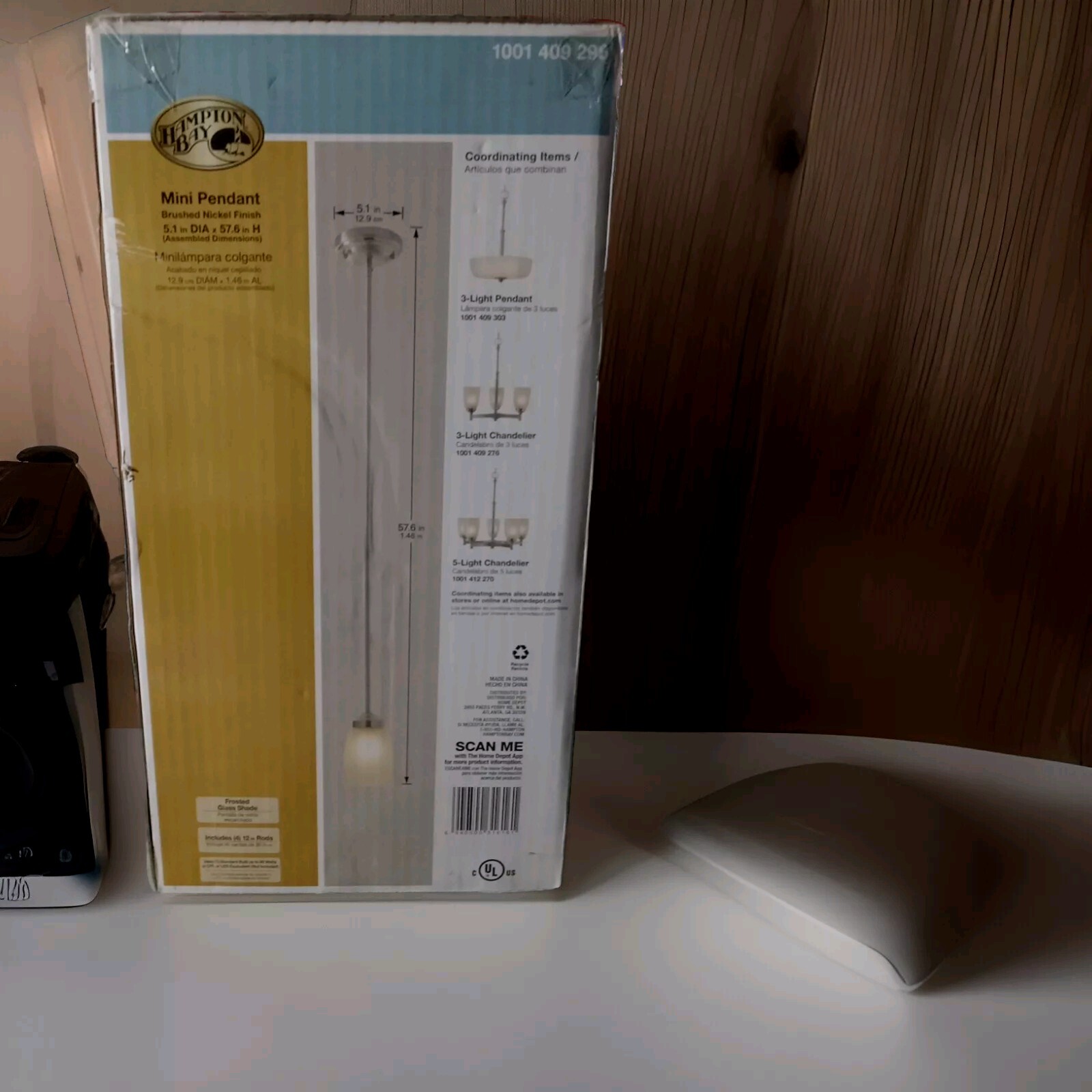 hampton bay pendant light Falak Tayyeb Platinum Government Services L.L.C