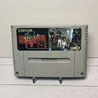 Final Fight 1: Super Famicom Nintendo UNTESED