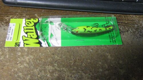 Cotton Cordell "wally diver", 2 1/2", 1/4 oz, NOS, NIP, free shipping - Picture 2 of 3