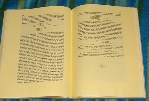 DIZIONARIO RAGIONATO DEI SIMBOLI G.CAIRO FORNI EDITORE 1979 - Foto 3 di 4