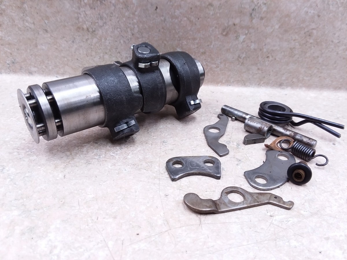 その他 kkkkkku Kawasaki F6 Enduro 125 Engine Gear Shift Drum Forks Mechanism