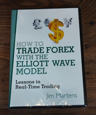 How to Trade Forex with the Elliot Wave Model Lessons in Real-Time Trading DVD
