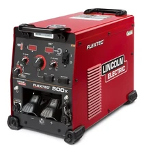 Lincoln Flextec 500X Multi-Process Welder K3607-1