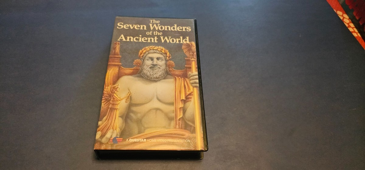 その他 Seven Wonders of Ancient World [VHS] Amazon.com: Seven Wonders of Ancient World : Seven Wonders of the