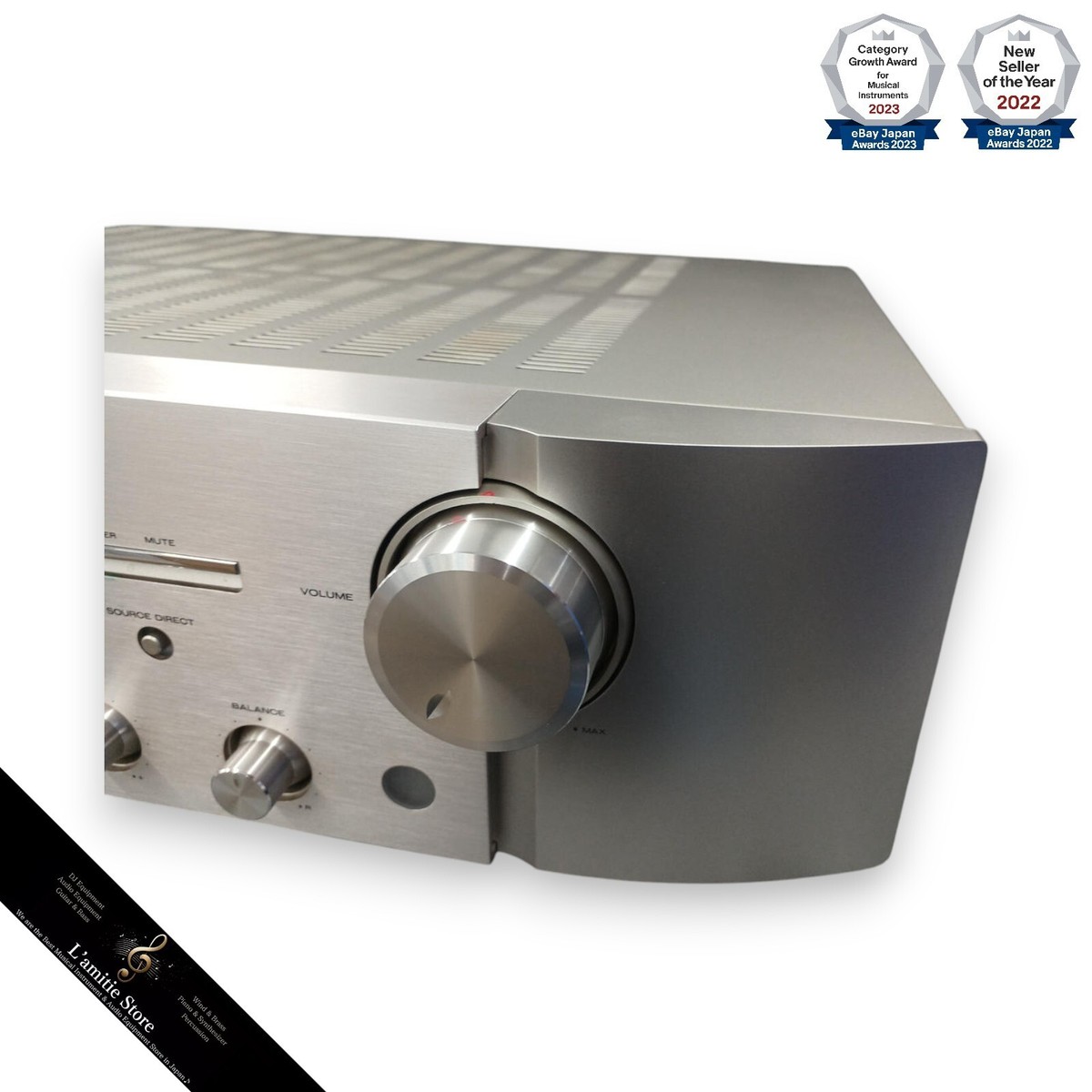 MARANTZ PM8005 Stereo Integrated Amplifier Japan PM 8005