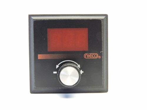Nieco 13570-B Lastsensor Temperaturregelung 24 VAC für JF143 MPB73 N750 OEM - Bild 4 von 4