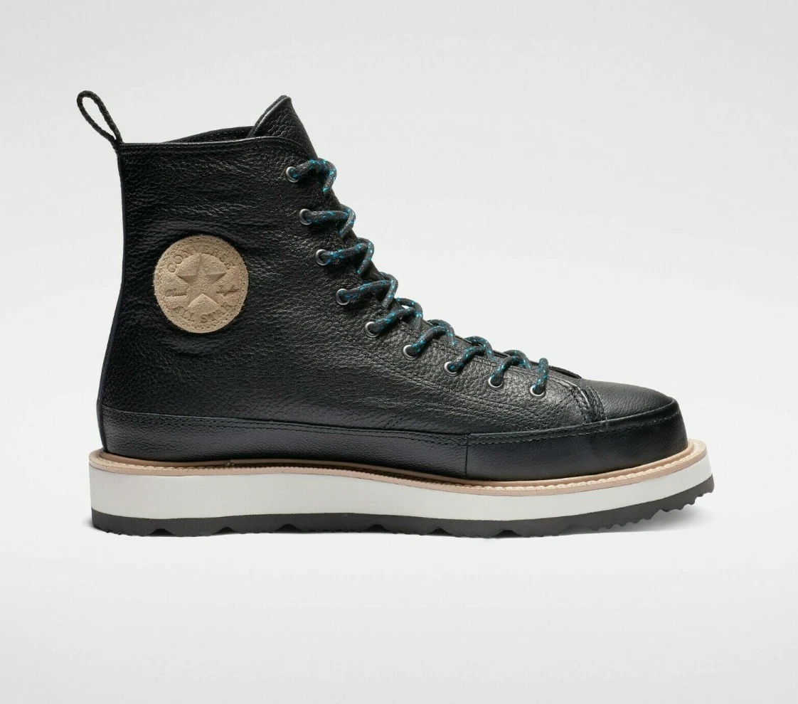 CONVERSE Chuck Taylor Crafted Leather Terrain Shoes | eBay