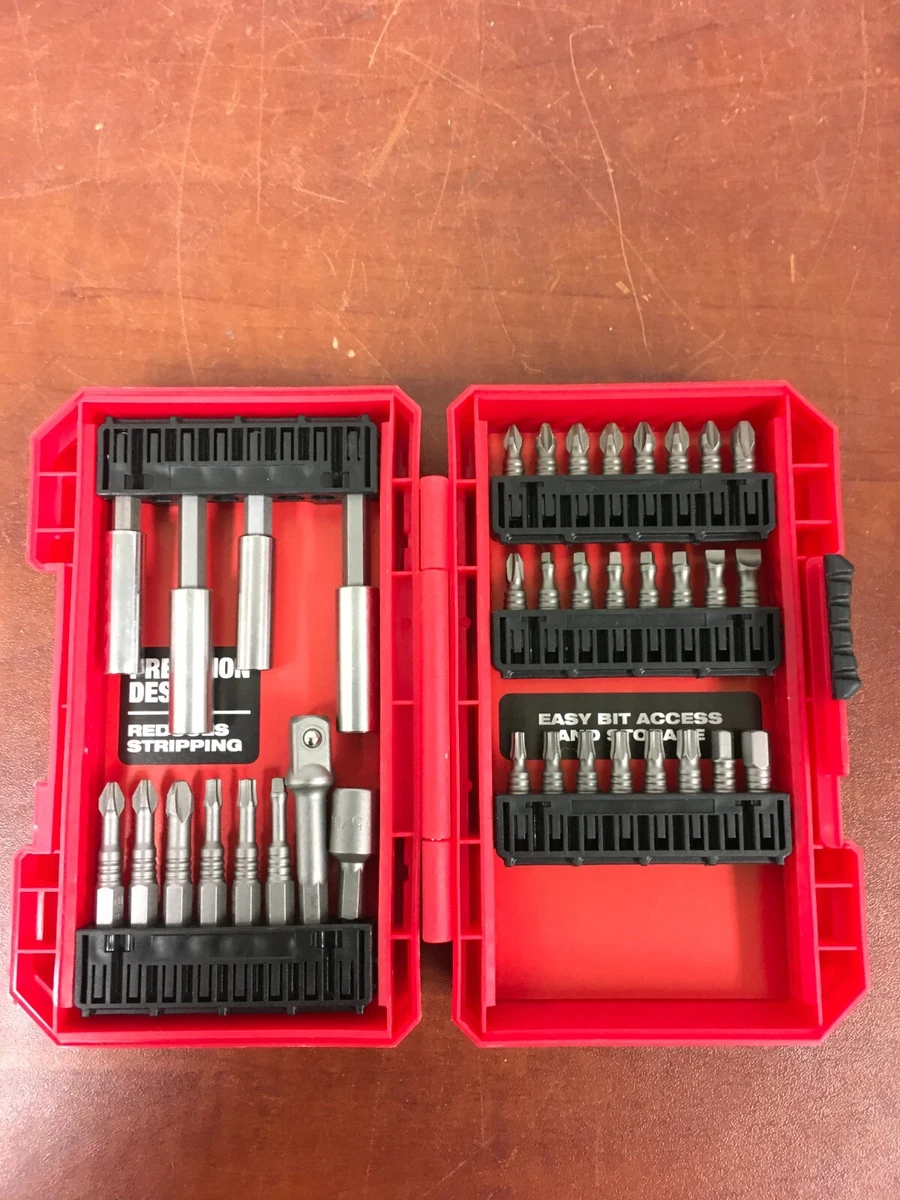 Bauer impact store driver bits
